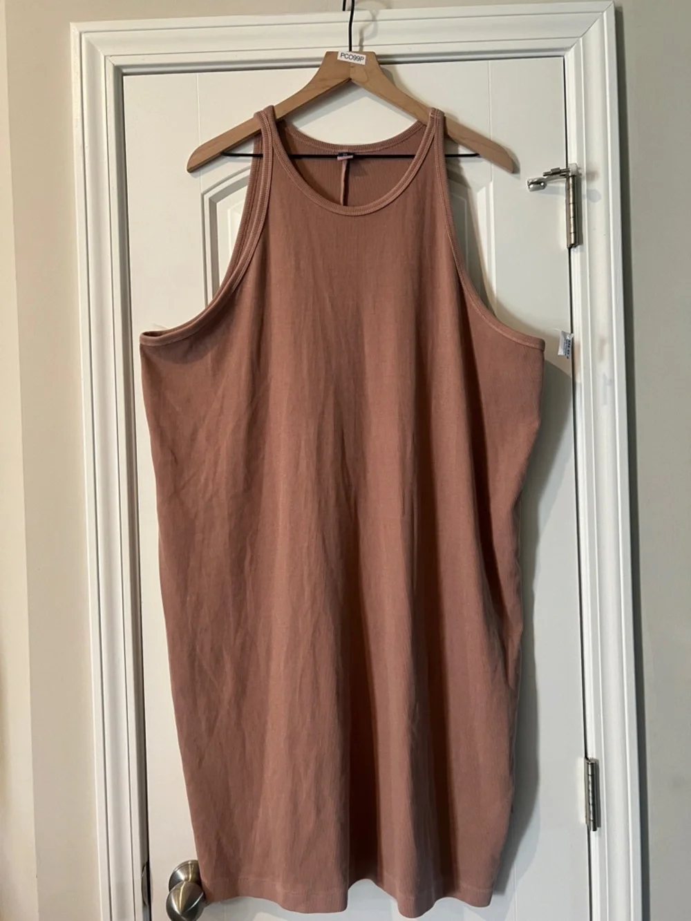 old navy ribbed dress Sleeveless Ribbed Maxi Dress